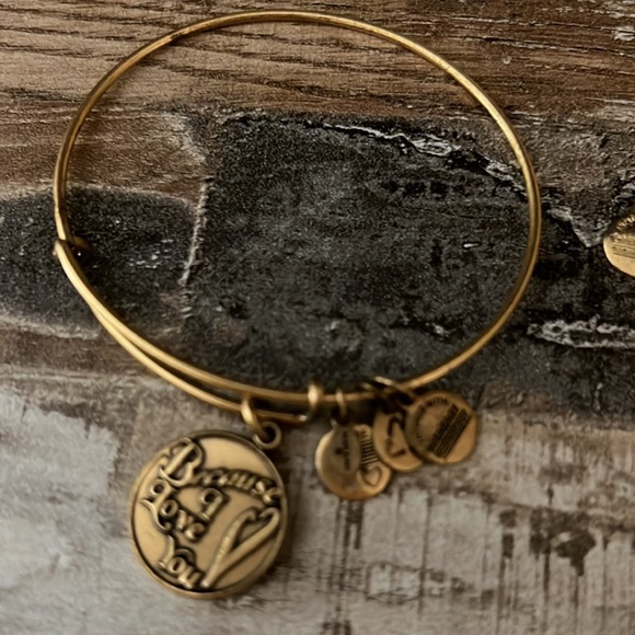 Alex & Ani bracelets - Picture 3 of 3